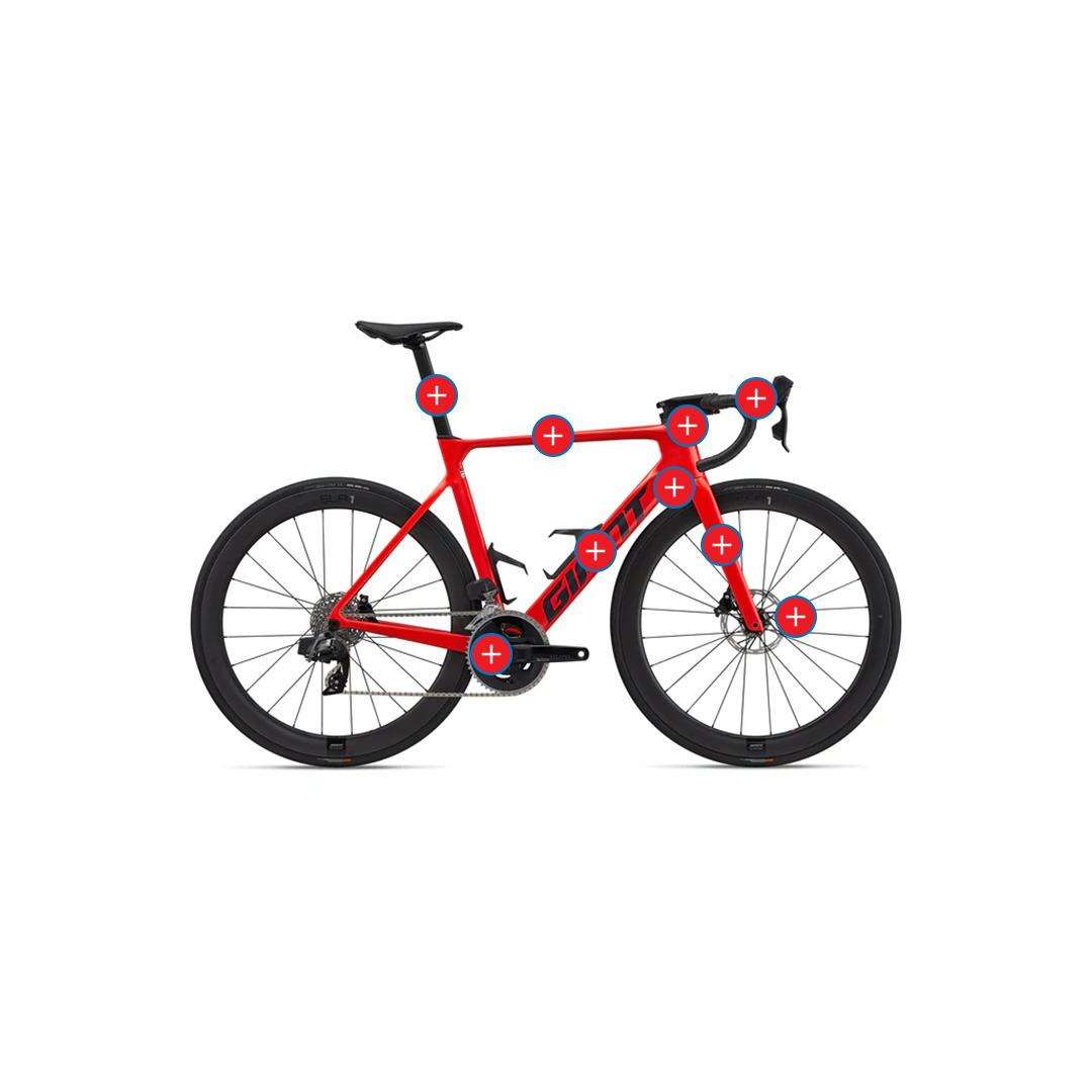 Propel Advanced Pro 1