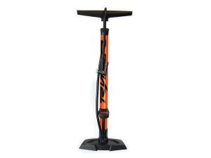 Ryder Digi Floor 3.0 digital gauge floor pump with smart head