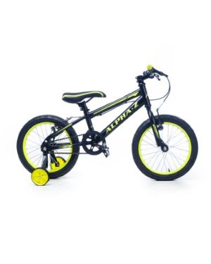 Alpha-Z 16 Inch Boy MTB