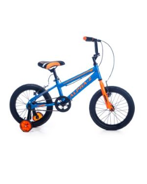 Alpha-Z 16 Inch Boys BMX