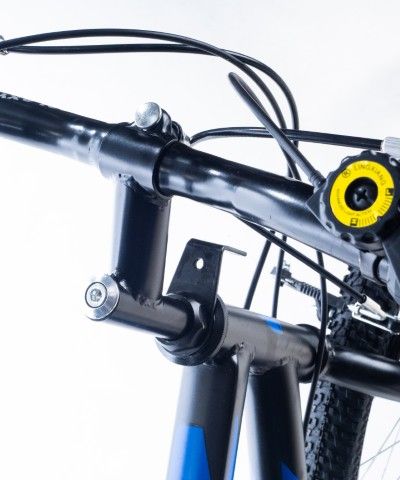 Galaxy Superboss 24 Inch MTB Black & Blue