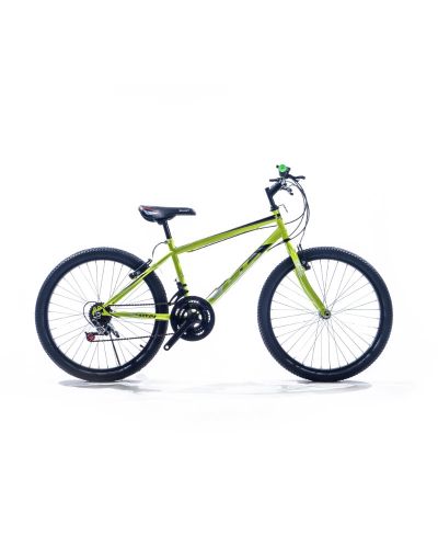 Galaxy Superboss 24 inch MTB Lime Green