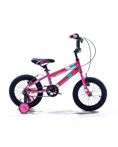 Galaxy X-plore 14 inch Girls BMX Pink