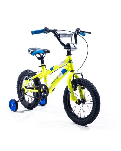 Galaxy X-plore 14 inch BMX Yellow