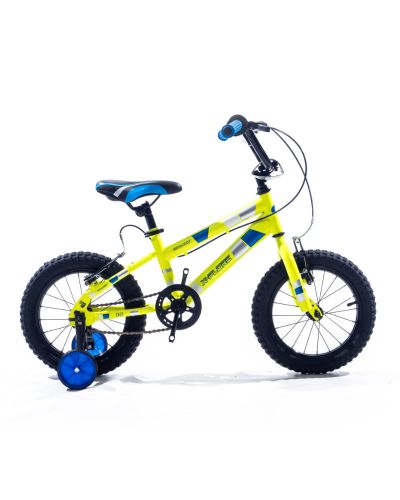 Galaxy X-plore 14 inch BMX Yellow