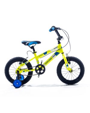 Galaxy X-plore 14 inch BMX Yellow