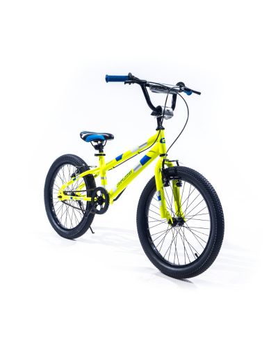 Galaxy X-plore 20 inch BMX Yellow