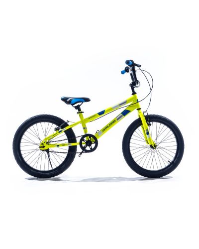 Galaxy X-plore 20 inch BMX Yellow