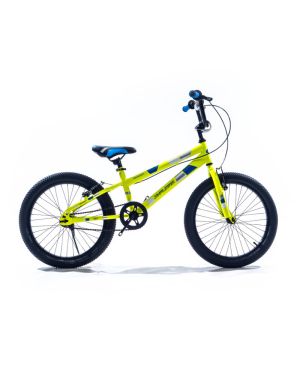 Galaxy X-plore 20 inch BMX Yellow