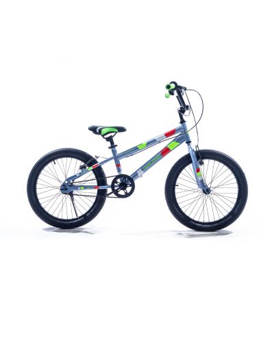 Galaxy X-plore 20 inch Boys BMX Ocean Blue