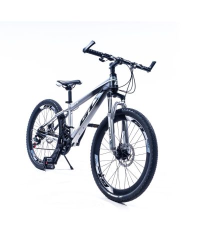 Gielang 24 inch MTB Silver & Black