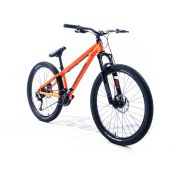 Mongoose Fireball 26 inch MTB Orange 2