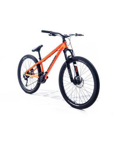 Mongoose Fireball 26 inch MTB Orange