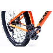 Mongoose Fireball 26 inch MTB Orange 3