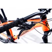 Mongoose Fireball 26 inch MTB Orange 4