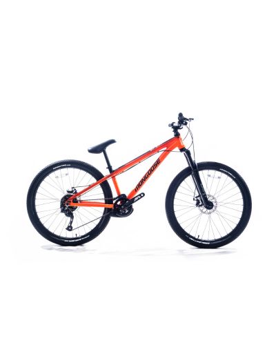 Mongoose Fireball 26 inch MTB Orange