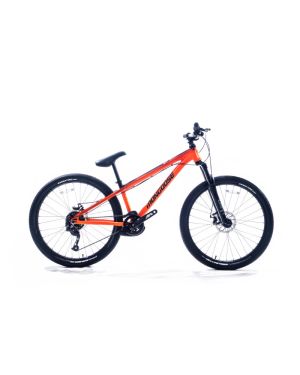 Mongoose Fireball 26 inch MTB Orange