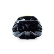 ProBike Path Bike Helmet – Yellow Black (S-311M)