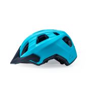 ProBike Trail Bike Helmet – Cyan Black