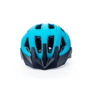 ProBike Trail Bike Helmet – Cyan Black