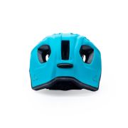ProBike Trail Bike Helmet – Cyan Black