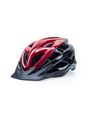 ProBike Urban Bike Helmet – Red / Black