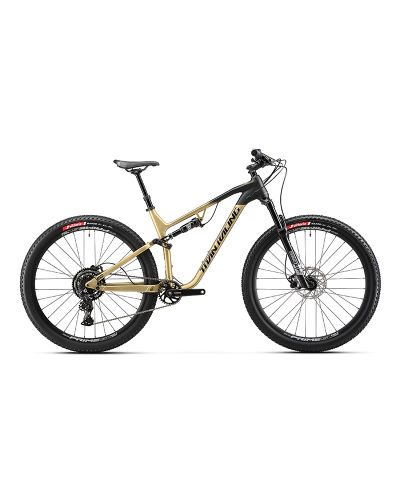 Titan Cypher Alloy Ryde MTB 2026 Matte Black / Champagne Gold