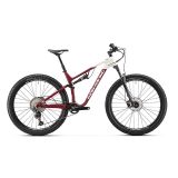 Titan Cypher Alloy Sport MTB 2026 Matte White Burgundy