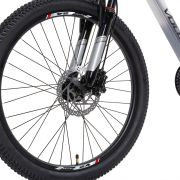 Volcan 24 Inch Orion MTB Kids brakes view